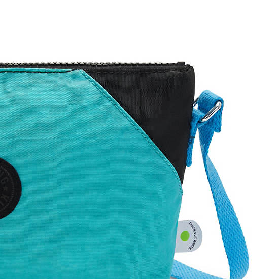 Kipling Art Extra Small Crossbody Veske Grønn Blå | NO 2136ZU